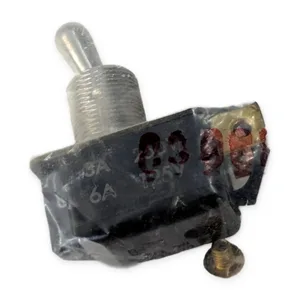 Honeywell 8396K8 Microswitch Toggle