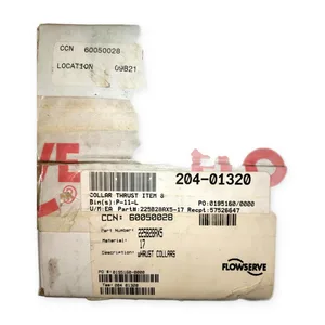 Flowserve 225B28AX5-17 Ingersoll Rand IR-449 Pump