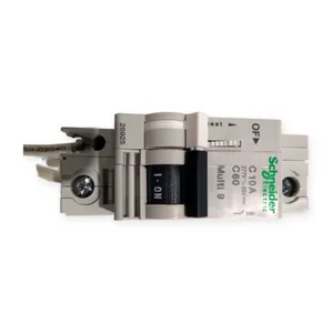 Schneider Electric C60 C10A Multi 9 Breaker