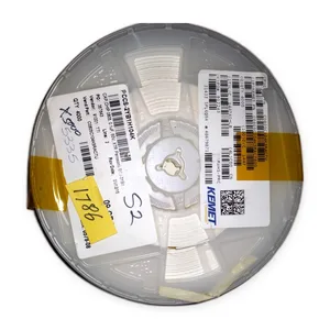 Kemet C0805C104K5RAC 0805 SMD MLCC Ceramic Capacitor
