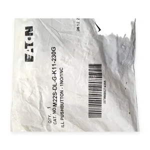 Eaton M22S-DL-G-K11-230G ILL Pushbutton