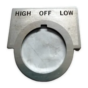 Siemens 52NA44 Contact Block