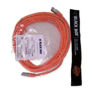 Black Box EVNSL0272OR-0015 CAT6 Patch Cable