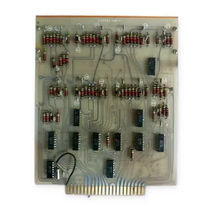 Square D 8881 CA-1 Adapter Module PLC Board