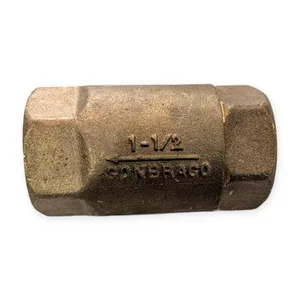CONBRACO 1-1/2 125 C 400 WOQ – actual item, photo 1 of 4