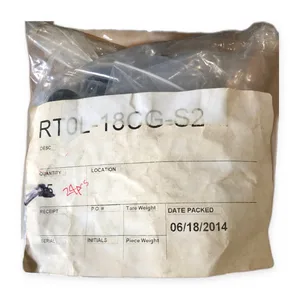 Amphenol RT0L-18CG-S2 Straight Shell Size 18 Cable