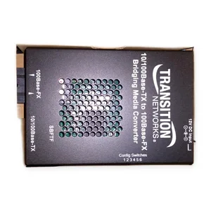 Transition Networks SBFTF1014-105 Media Converter