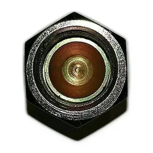 JISBP-0304-C-08 Hydraulic Blank Plug Fitting