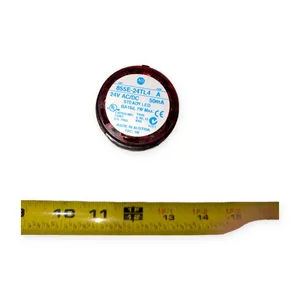 Allen-Bradley 855E-24TL5 Amber Stack Light