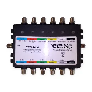 CT-TA6ALA Out Amplifier