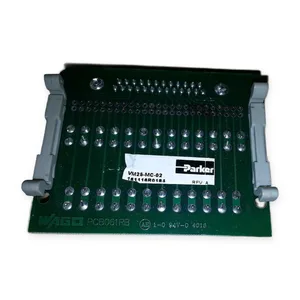 Parker VM25-MC-02 I/O Module Terminal Board