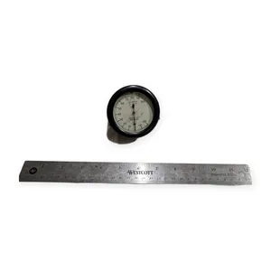Manfold -20 to 100 cm of Water Pressure Guage