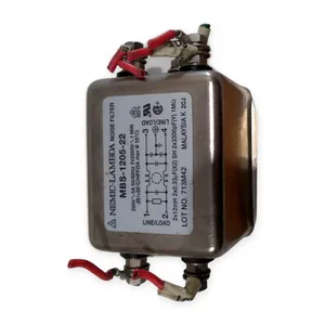 Nemic-Lambda MBS-1205-22 Noise Filter