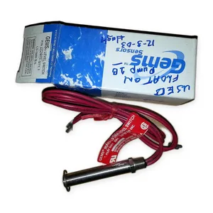 Gems LS-1800 Single-Point Liquid Level Switch