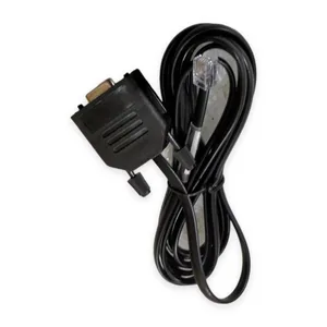 LAI02595 Lead DB9 Female RJ Plug – actual item, photo 1 of 3