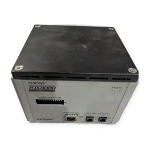 Foxboro P0972QM Network Interface Hub Module – actual item, photo 1 of 6