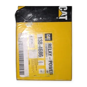 Caterpillar 138-4686 Power Relay