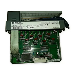 Allen-Bradley 1746-OB8 SLC500 DC Output Module