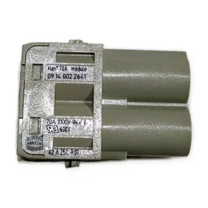 Harting R01 Han° Module – actual item, photo 1 of 4