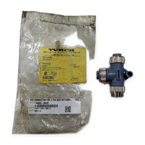 Turck RSM-2RKM 3 Way Tee Splitter Connector
