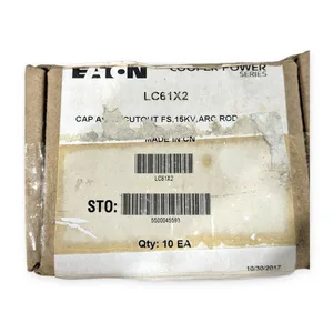 Eaton LC61X2 Gas Connector Fitting