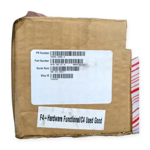 F4-HARDWARE Functional 230303-67802-3 – actual item, photo 1 of 3