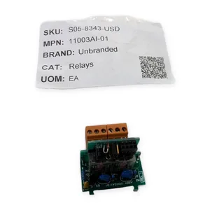 11003AI-01 General Purpose Relay PCB