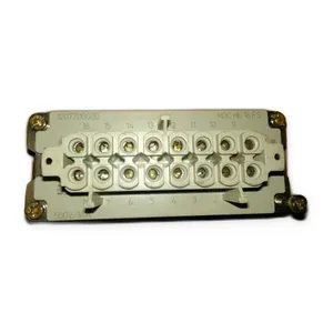 Weidmuller 1207700000 HDC HE Connector