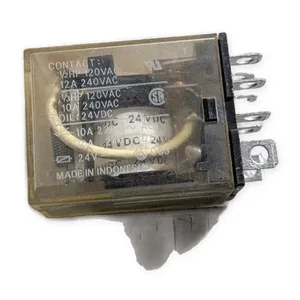 Omron LY2 Relay – actual item, photo 1 of 5