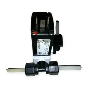 Burkert US09003 Type 0124 Solenoid Valve