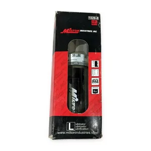 Milton Metal Bowl Precision Lubricator