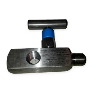 Parker P3G10H8M8FSSVB Phoenix Multiport Gauge Valve