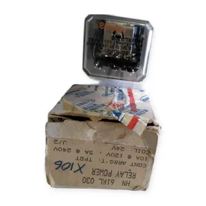 AMF Potter Brumfield KU93-4030 Relay