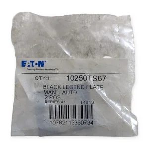 Eaton 10250TS67 Contact Block