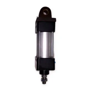 SMC NCA1C150-0150-X35CDN Clevis Tie Rod Cylinder