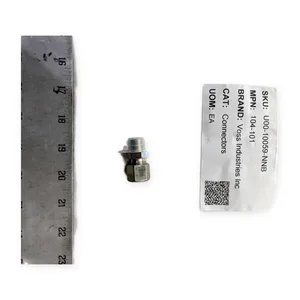 104-101 Male Stud Coupling