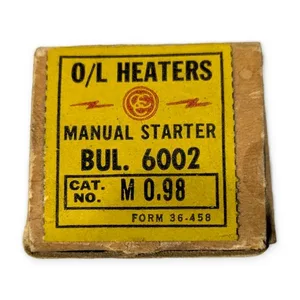 Clark 6002 M0.98 Controller