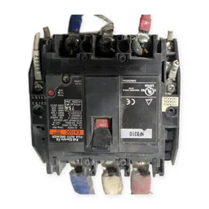 Fuji Electric EA103C Molded Case Circuit Breaker