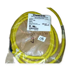 Turck 4.4T-2/S600 Sensor Cable M12 Connector