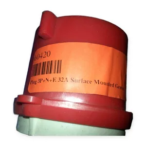 GW60420 Gewiss Industrial Plug