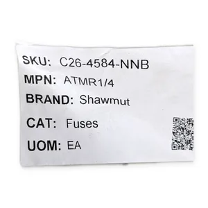 Mersen ATMR-1/4 Fuse