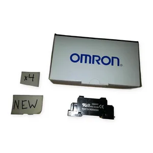 Omron 2-M4X12 Relay Socket