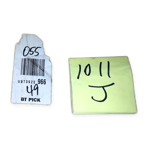Brady 3AT98 Lockout Tagout Board – actual item, photo 1 of 2
