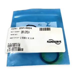 CCN RING-1 OD Size 214 Viton FKM Seal – actual item, photo 1 of 3