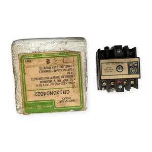 General Electric CR120N04022 Industrial Relay