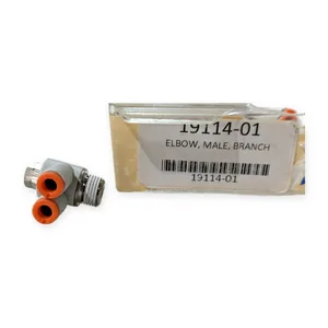 SMC 19114-01 Pipe Fitting