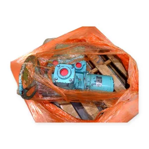 Limitorque 430906-PE Type DC Motor – actual item, photo 1 of 4