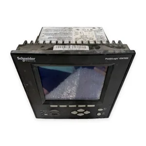 Schneider Electric M7650A0C0B6F1A0A PowerLogic Power Meter