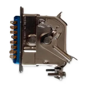 Amphenol 26-4401-16P Module Industrial Circular Plug