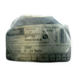 Hohner 3029/0ABA Incremental Rotary Encoder